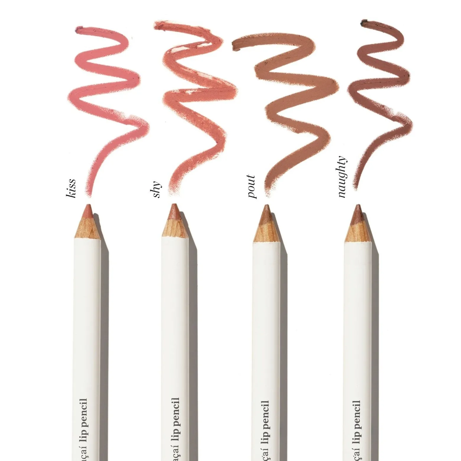 Ere Perez Acai Lip Pencil Pout 1.1g (0.04oz)