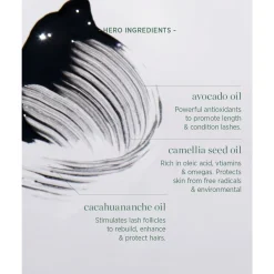 Ere Perez Avocado Waterproof Mascara Black 10ml (0.35oz)