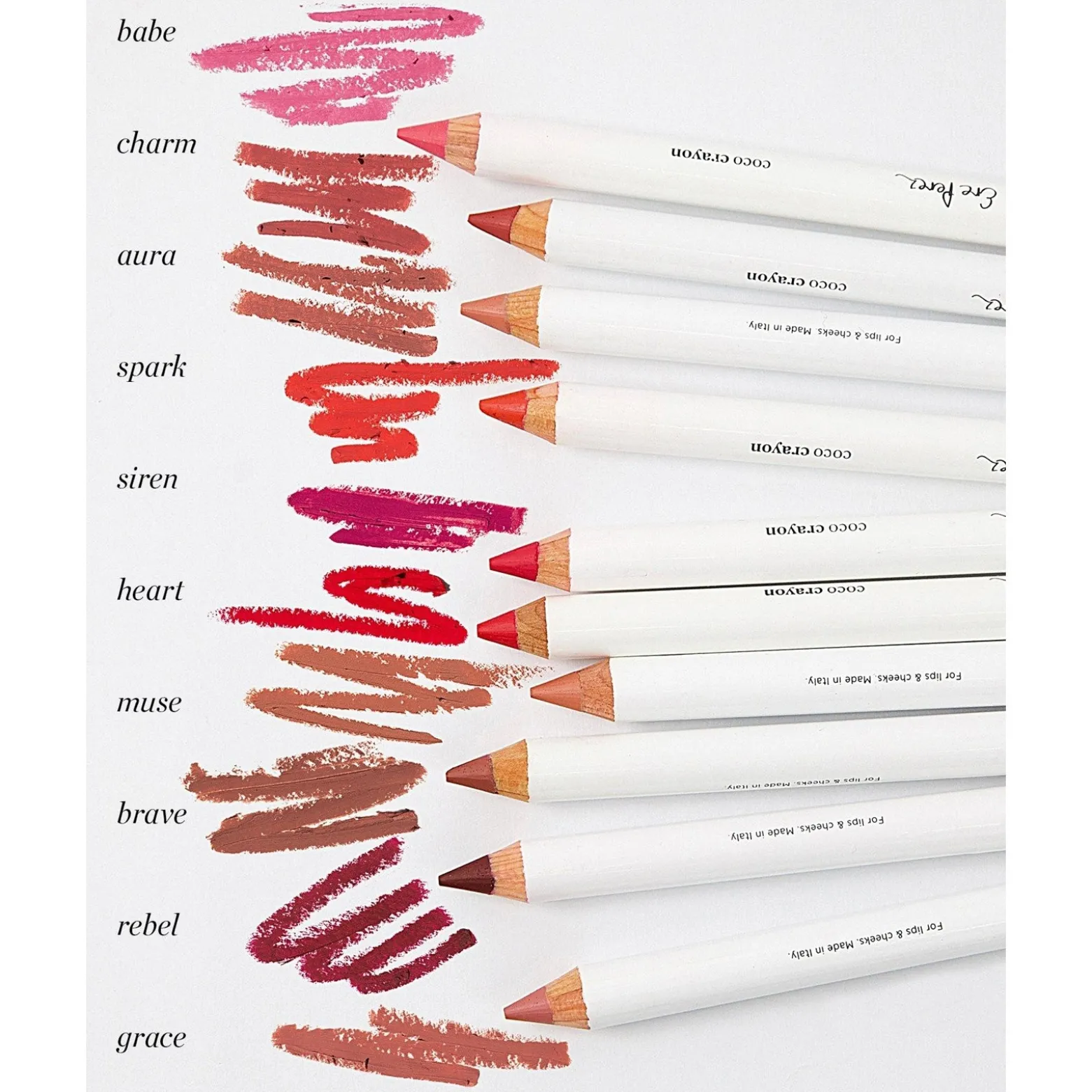 Ere Perez Coco Crayon Grace 3g (0.1oz)