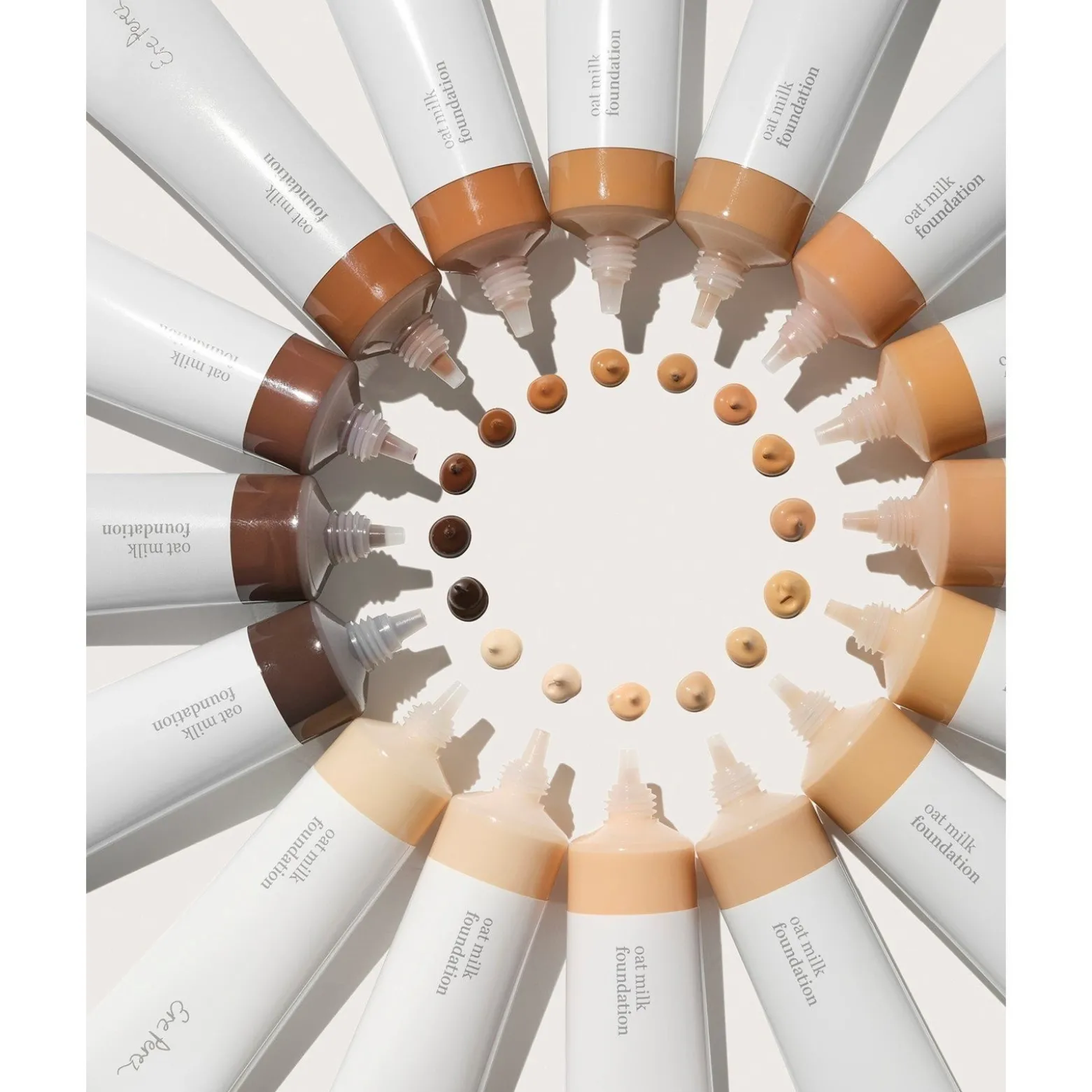 Ere Perez Oat Milk Foundation Chai 30ml (1.01floz)