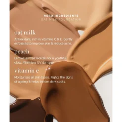 Ere Perez Oat Milk Foundation Latte 30ml (1oz)