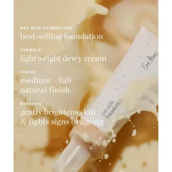 Ere Perez Oat Milk Foundation Latte 30ml (1oz)