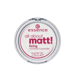essence All About Matt! Fixing Compact Powder 8g (0.28oz)