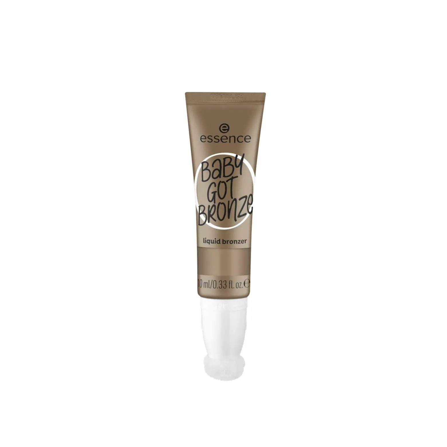 essence BABY GOT BRONZE Liquid Bronzer 10 Sweet Shadow 10ml (0.33floz)
