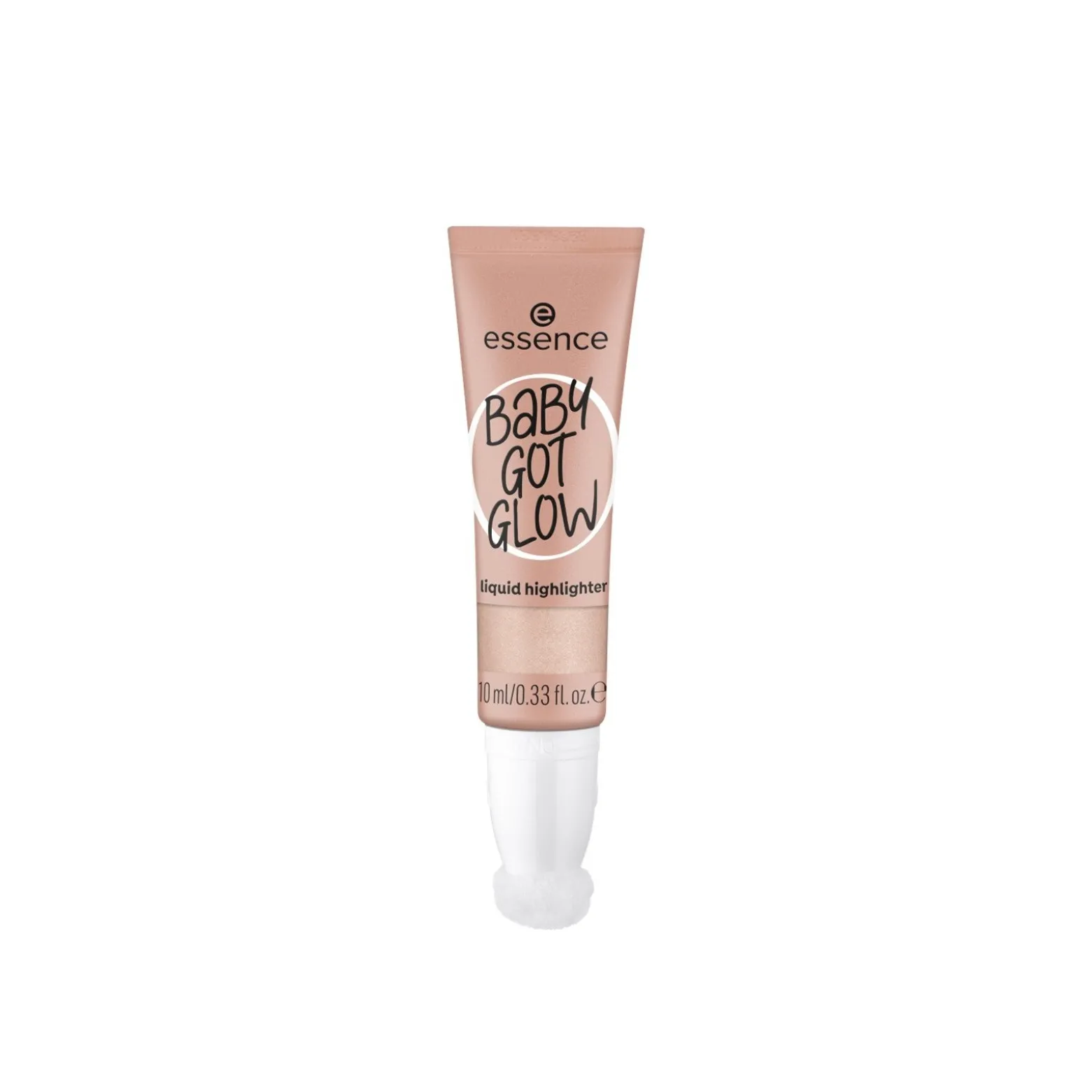 essence Baby Got Glow Liquid Highlighter 10 Sassy in Silk 10ml (0.33floz)