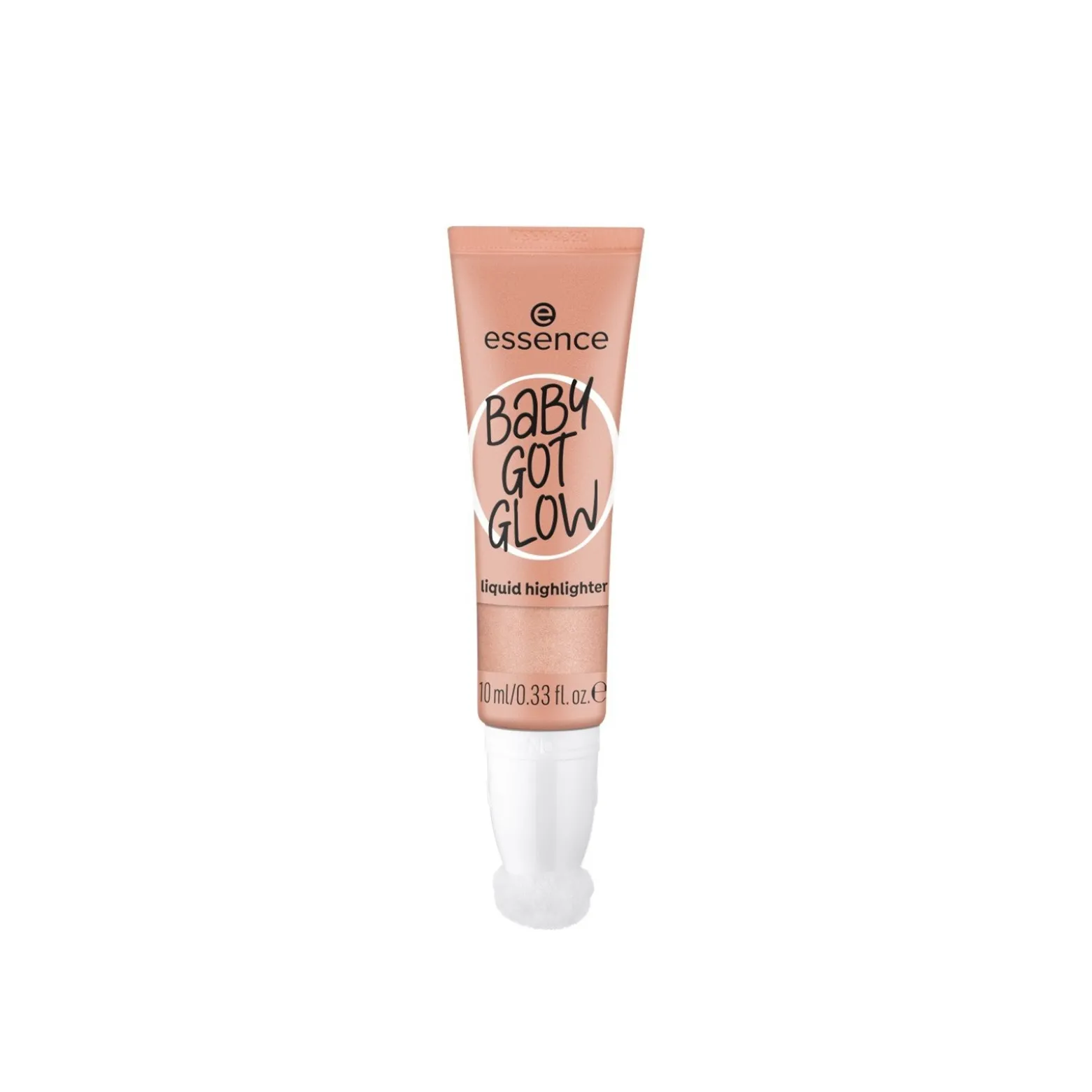 essence Baby Got Glow Liquid Highlighter 30 Breezy Bronze 10ml (0.33floz)