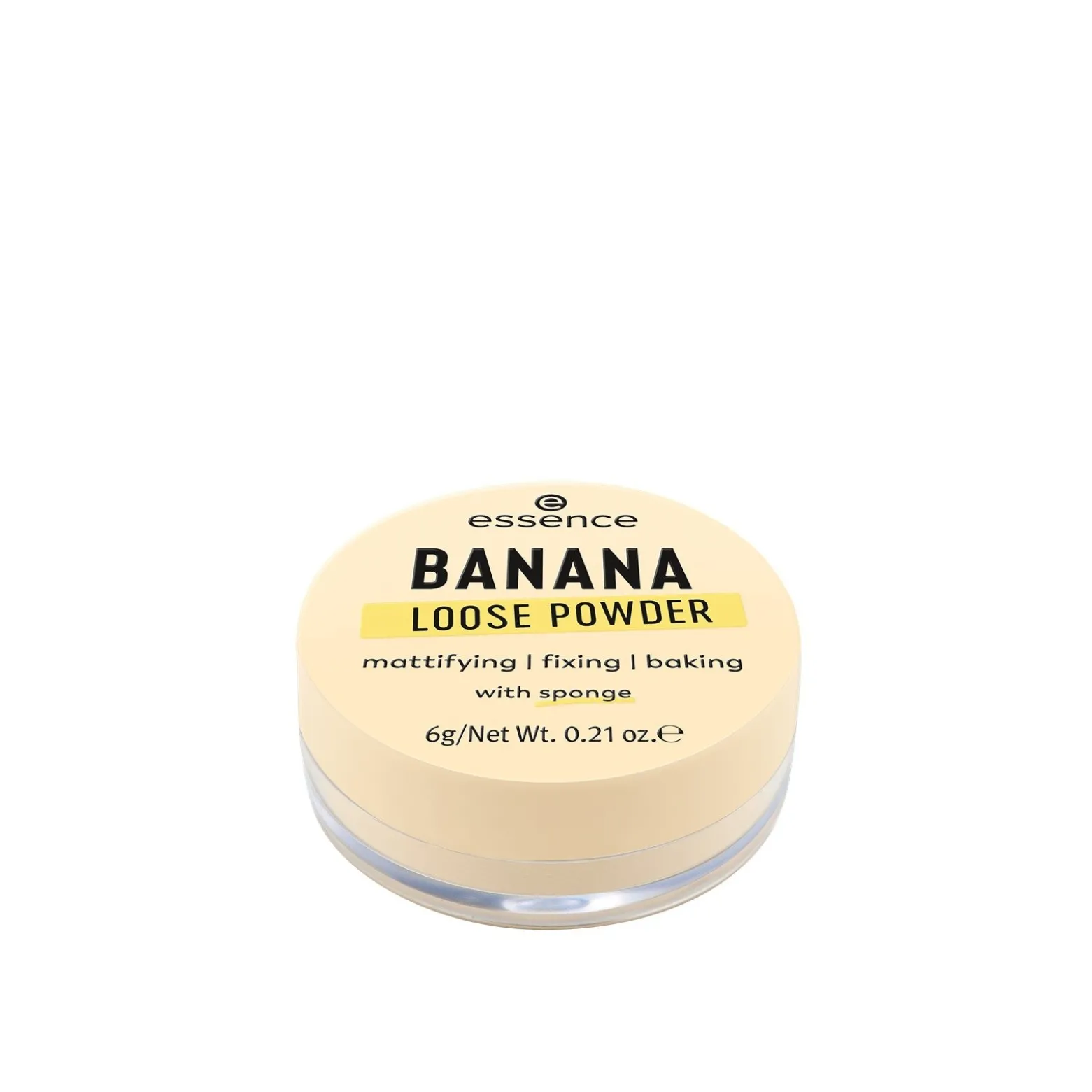 essence Banana Loose Powder 6g (0.21oz)