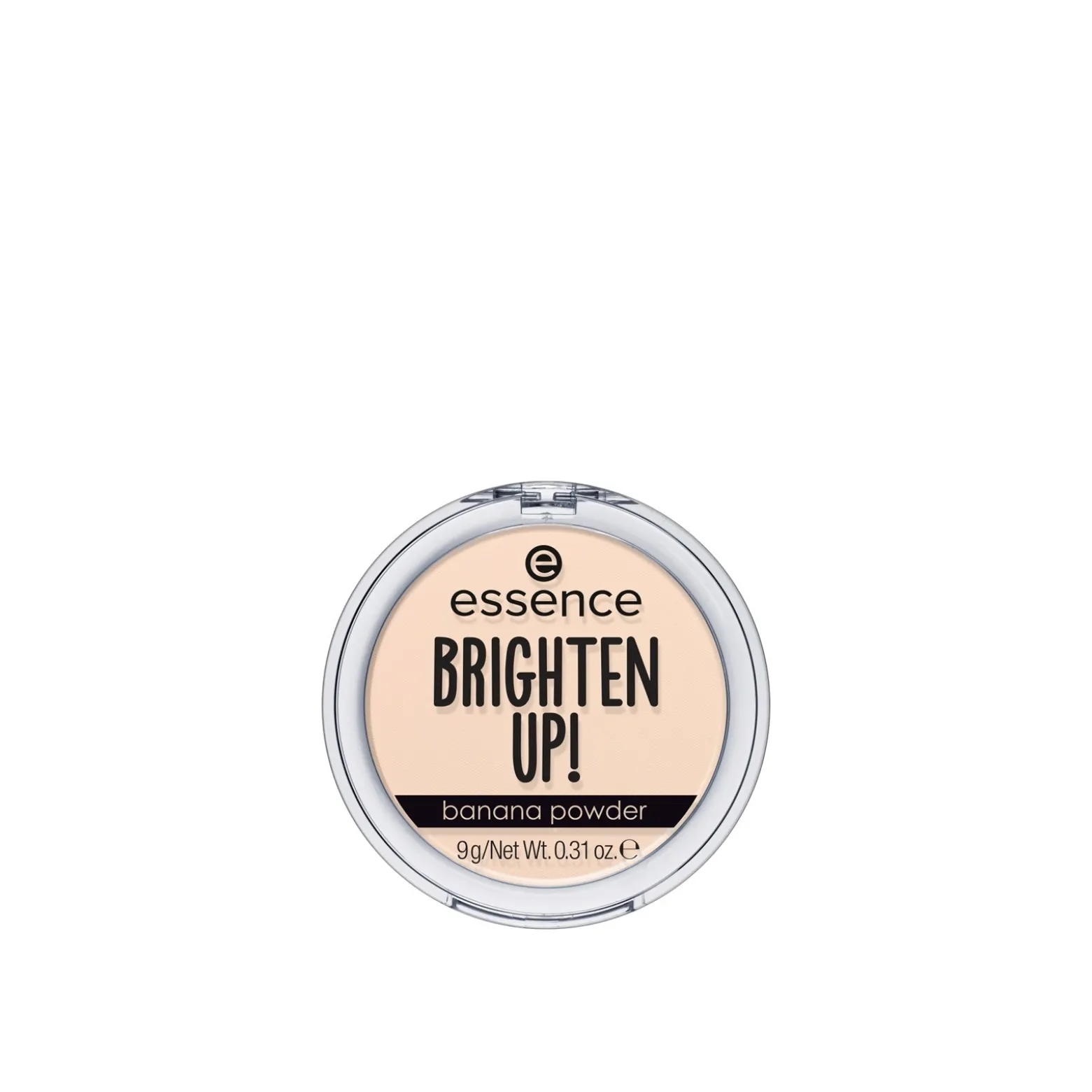 essence Brighten Up! Banana Powder 20 Bababanana 9g (0.31oz)
