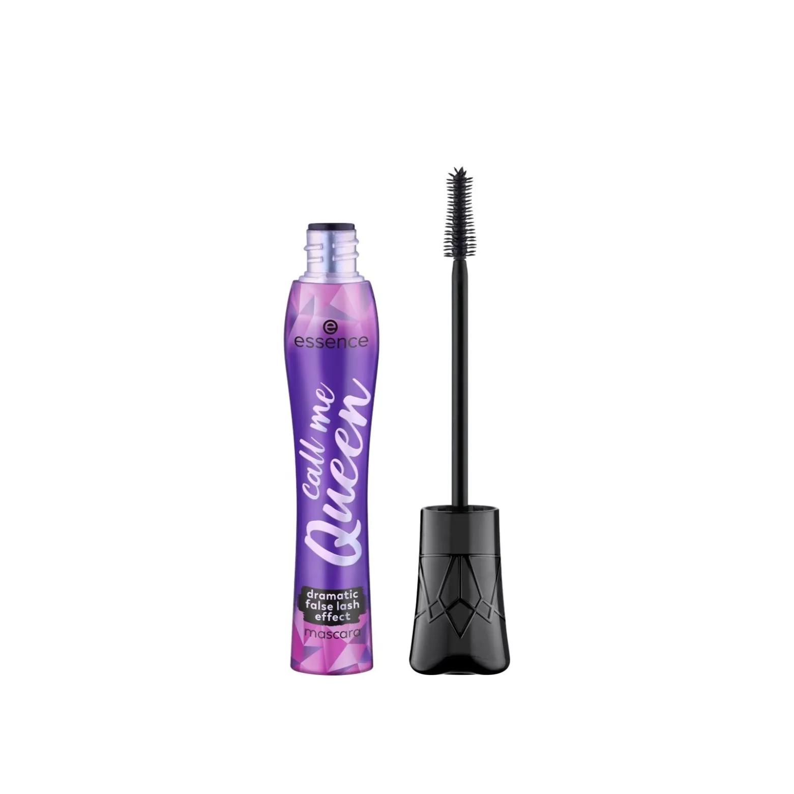 essence Call Me Queen Dramatic False Lash Effect Mascara 11.5ml (0.38floz)