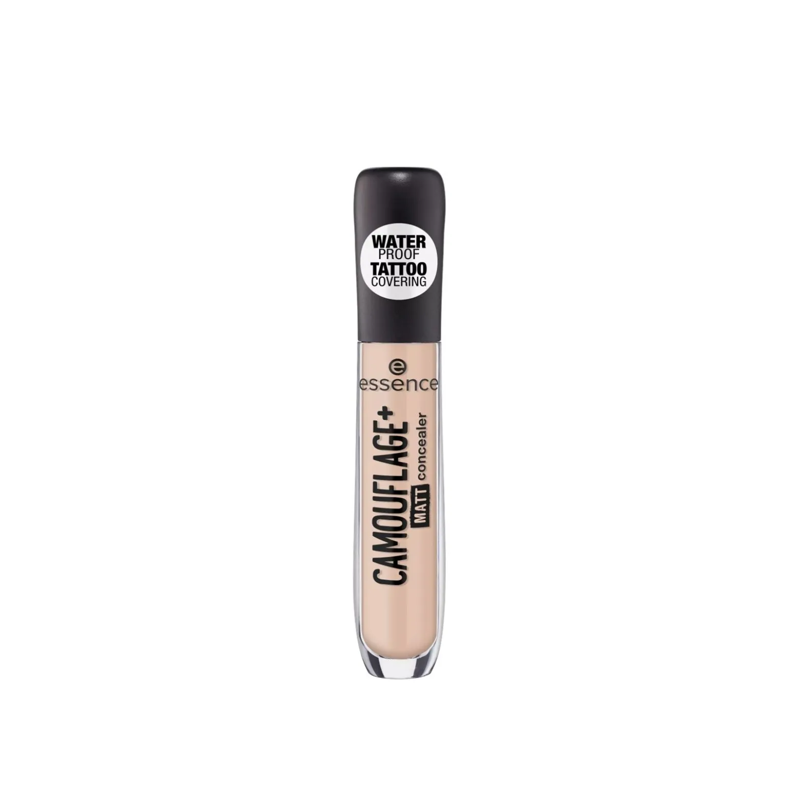essence Camouflage+ Matt Concealer 26 Natural Beige 5ml (0.16floz)