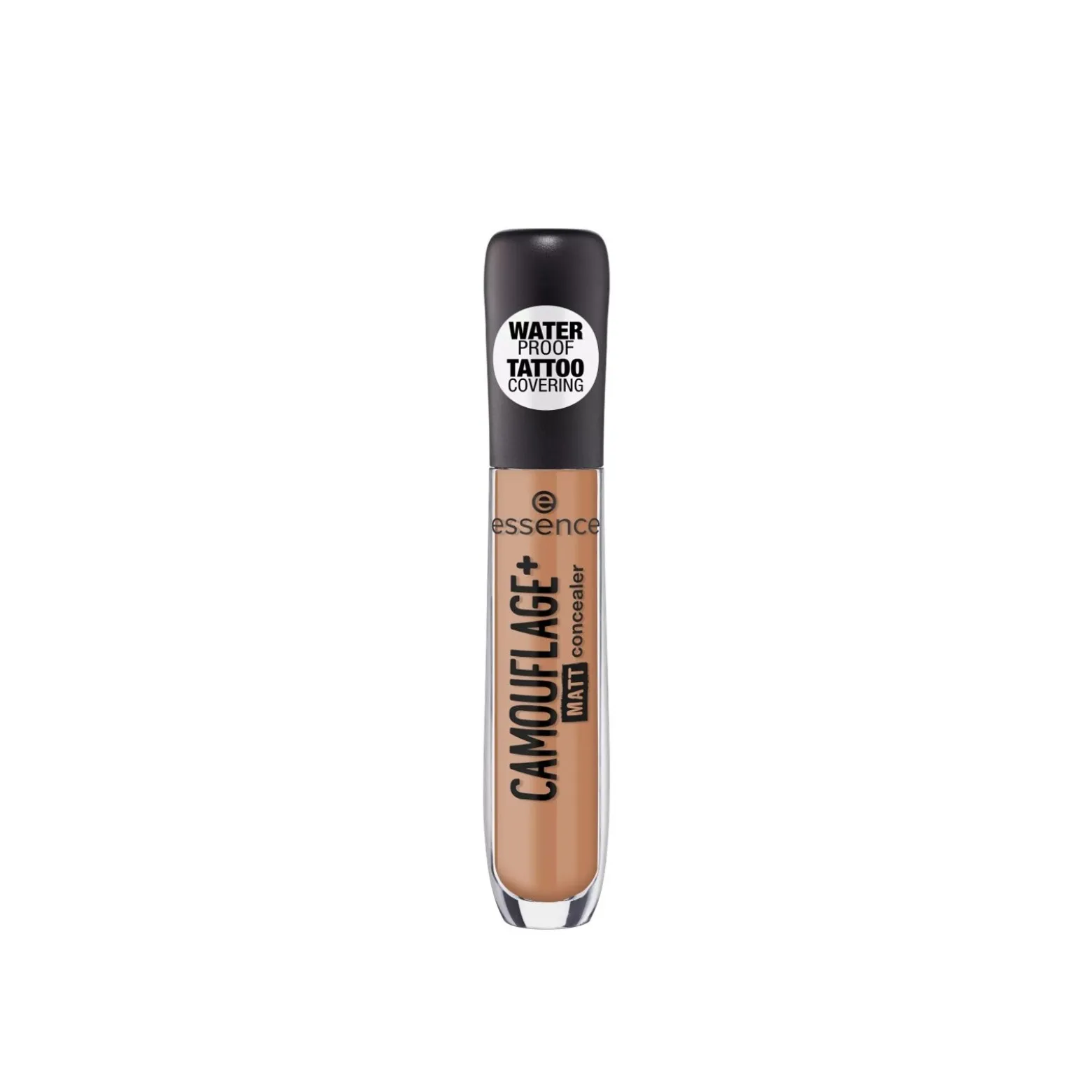 essence Camouflage+ Matt Concealer 70 Dark Caramel 5ml (0.16floz)