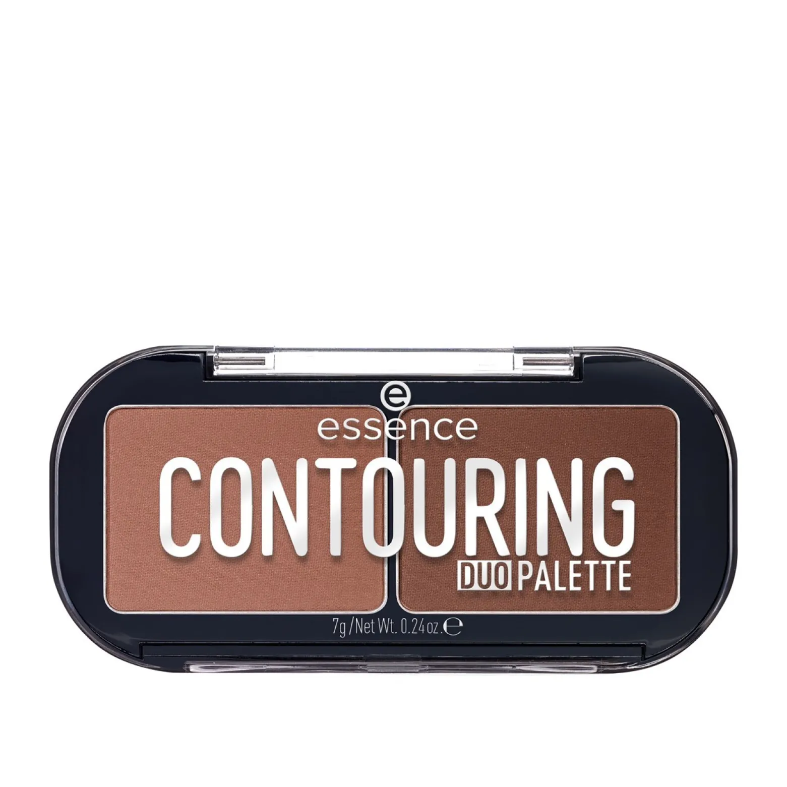 essence Contouring Duo Palette 20 Darker Skin 7g (0.25oz)