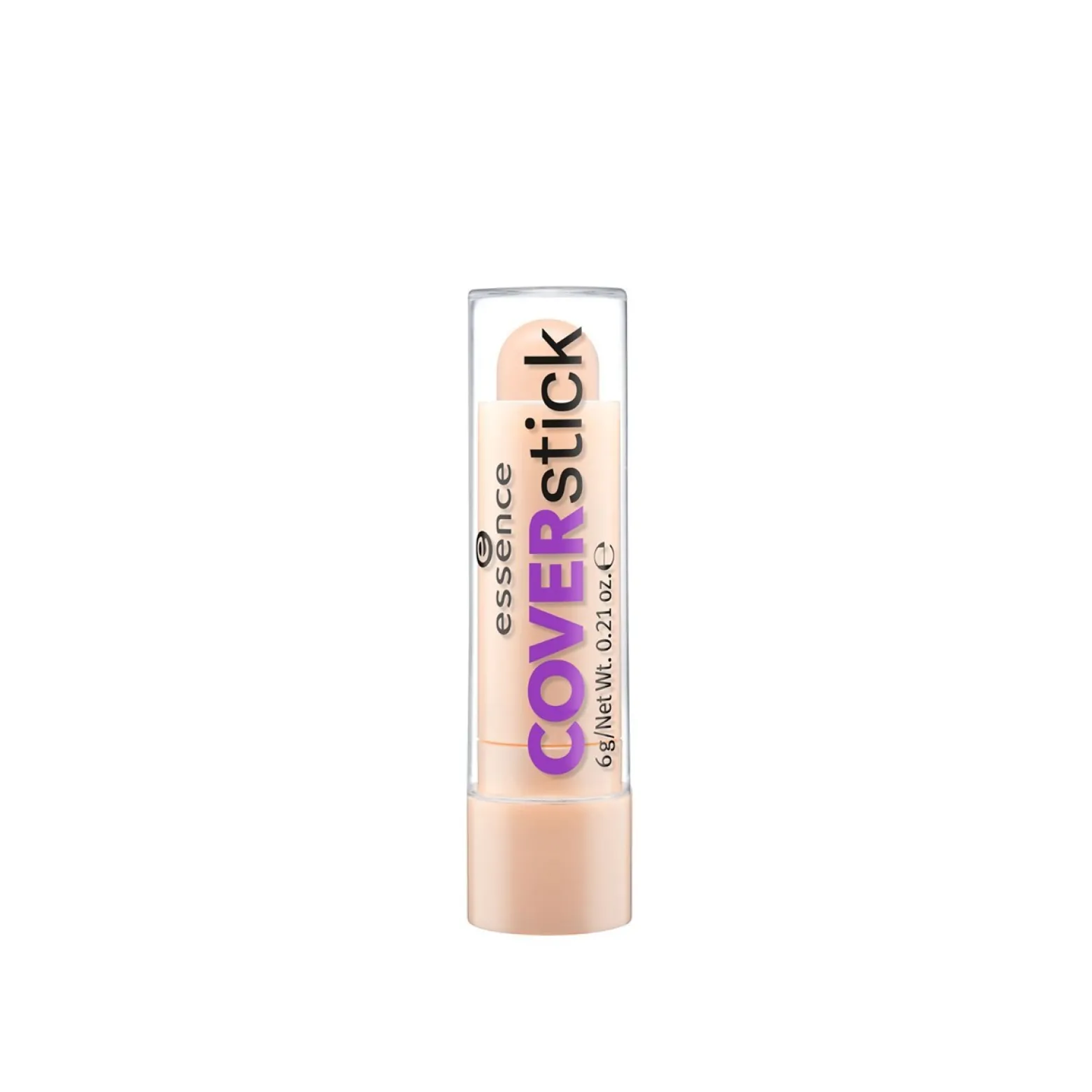 essence Coverstick 10 Matt Naturelle 6g (0.21oz)