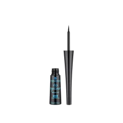 essence Dip Eyeliner Waterproof 24h Long-Lasting 01 Black 3ml (0.1floz)