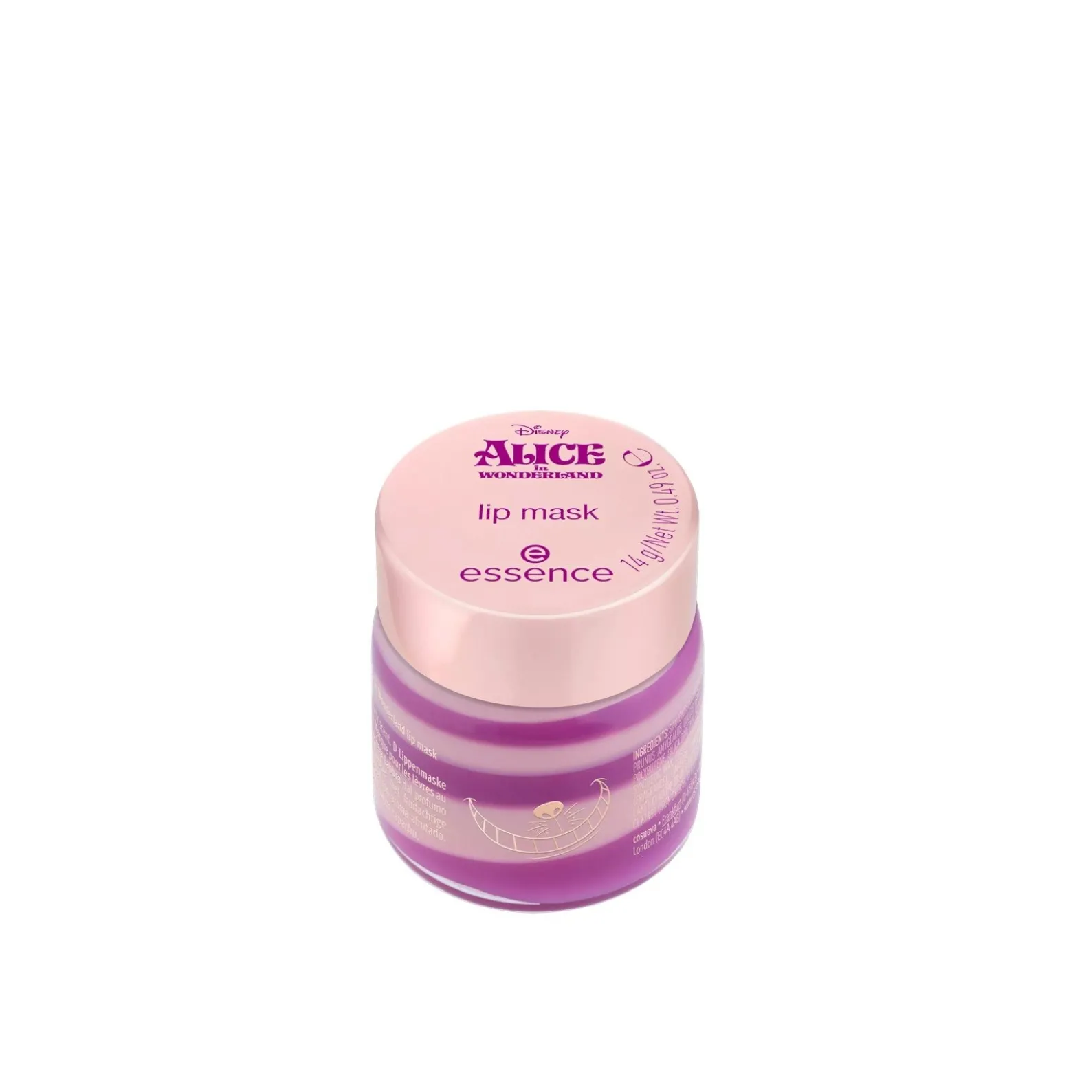 essence Disney Alice in Wonderland Lip Mask 01 Swirlin' Around 14g (0.49oz)