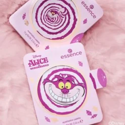 essence Disney Alice in Wonderland Eyeshadow Palette 01 All Smiles Here