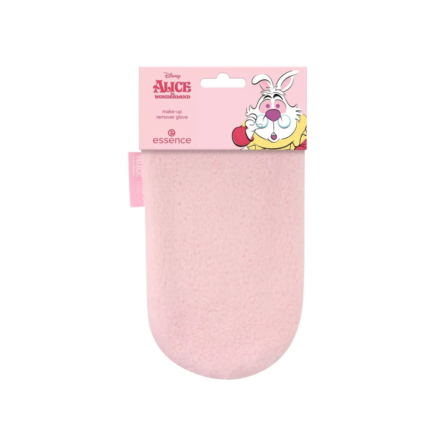 essence Disney Alice in Wonderland Makeup Remover Glove 01 Wonderful You