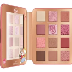 essence Disney Alice in Wonderland Eyeshadow Palette 02 Running As Fast As I Can!