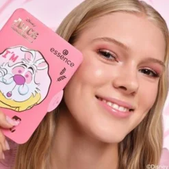 essence Disney Alice in Wonderland Eyeshadow Palette 02 Running As Fast As I Can!