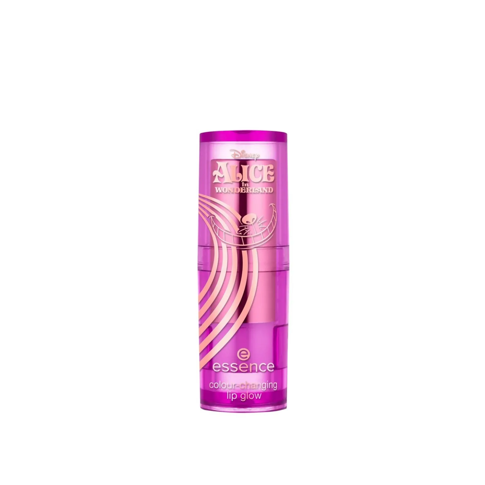 essence Disney Alice in Wonderland Color-Changing Lip Glow 01 Swirl & Twirl 3.2g (0.11oz)