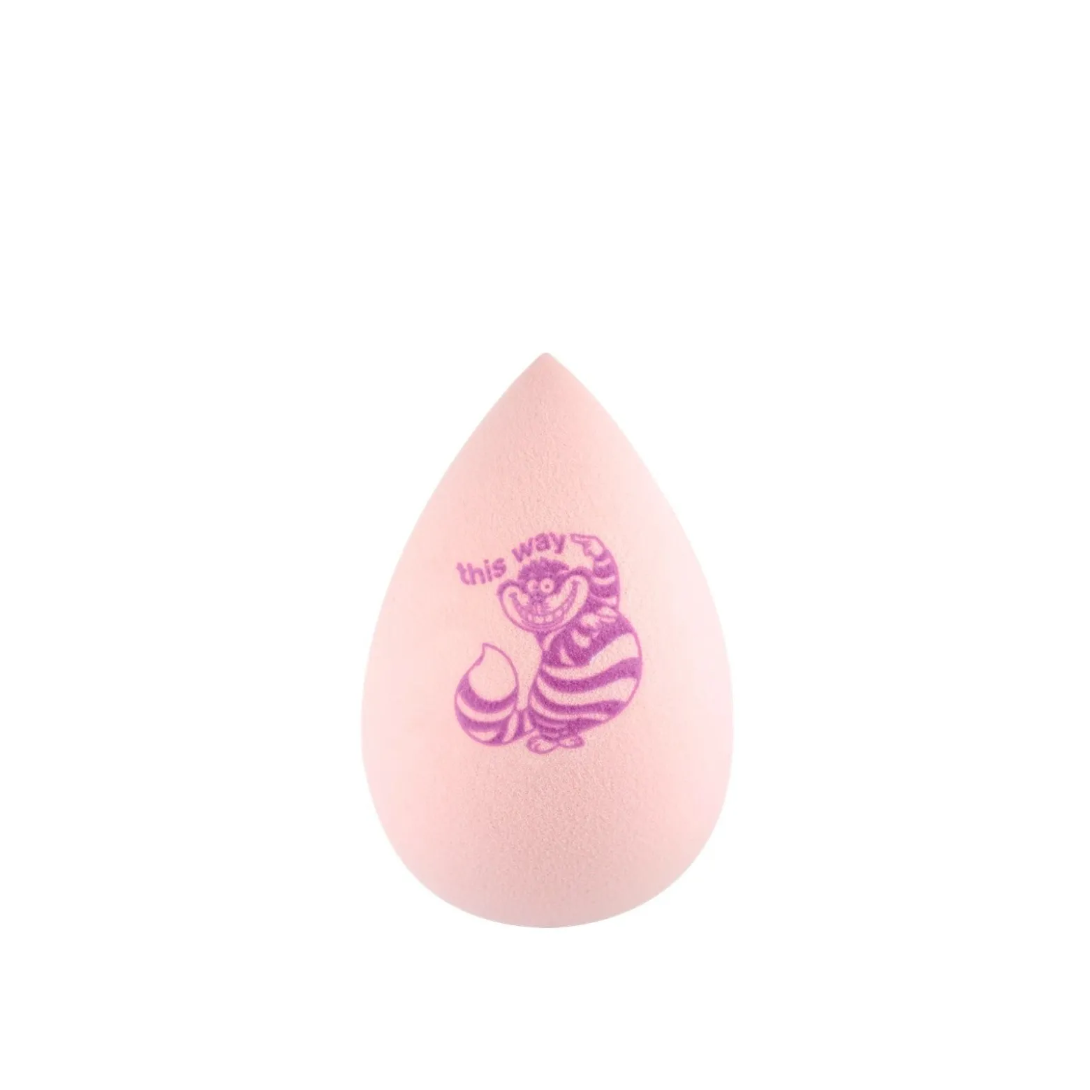 essence Disney Alice in Wonderland Color-Changing Makeup Sponge 01 This Way Or That Way?