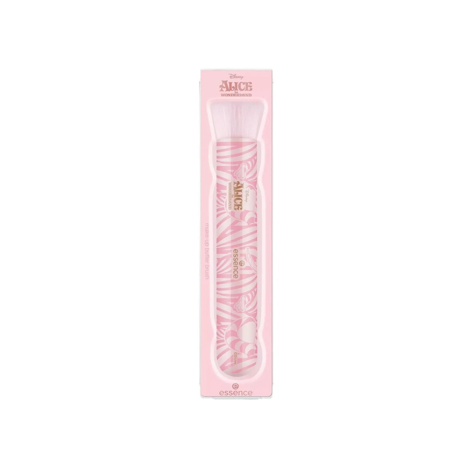 essence Disney Alice in Wonderland Makeup Buffer Brush 01 Simply Me