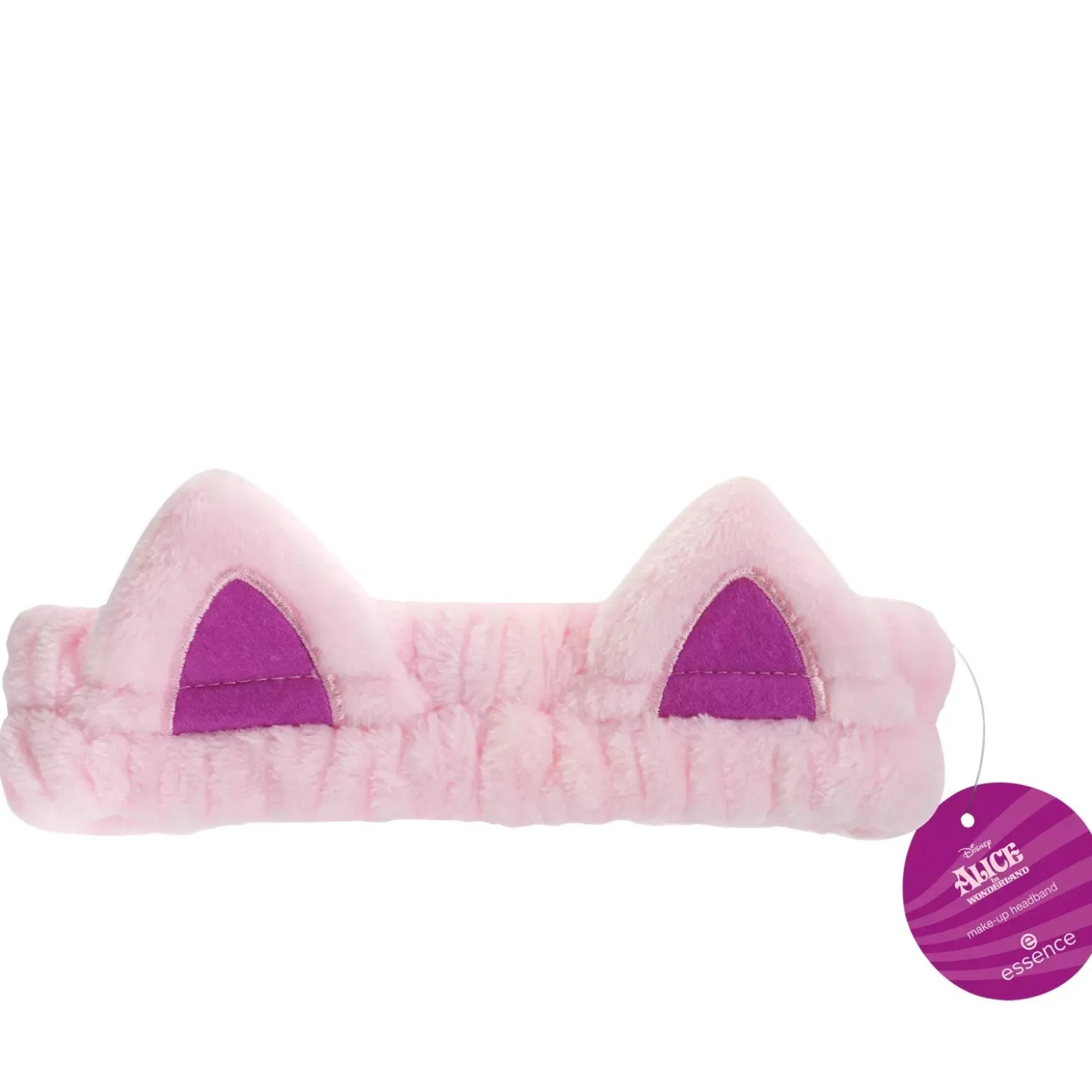 essence Disney Alice in Wonderland Makeup Headband 01 Oh My Fur & Whiskers