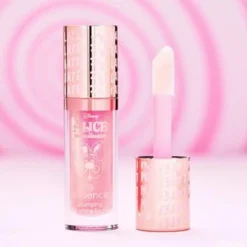 essence Disney Alice in Wonderland Plumping High-Shine Lipgloss 02 Purrfect Smile 4ml (0.13floz)