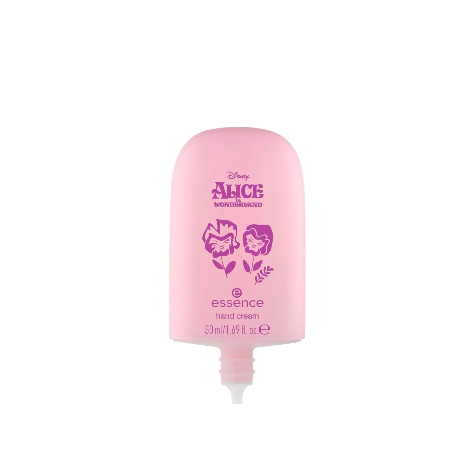 essence Disney Alice in Wonderland Hand Cream 01 Bloom Where You Are Planted 50ml (1.69floz)