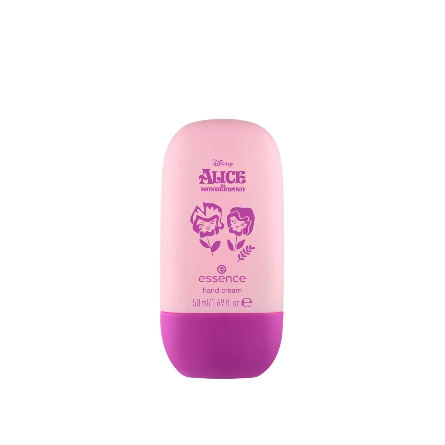 essence Disney Alice in Wonderland Hand Cream 01 Bloom Where You Are Planted 50ml (1.69floz)