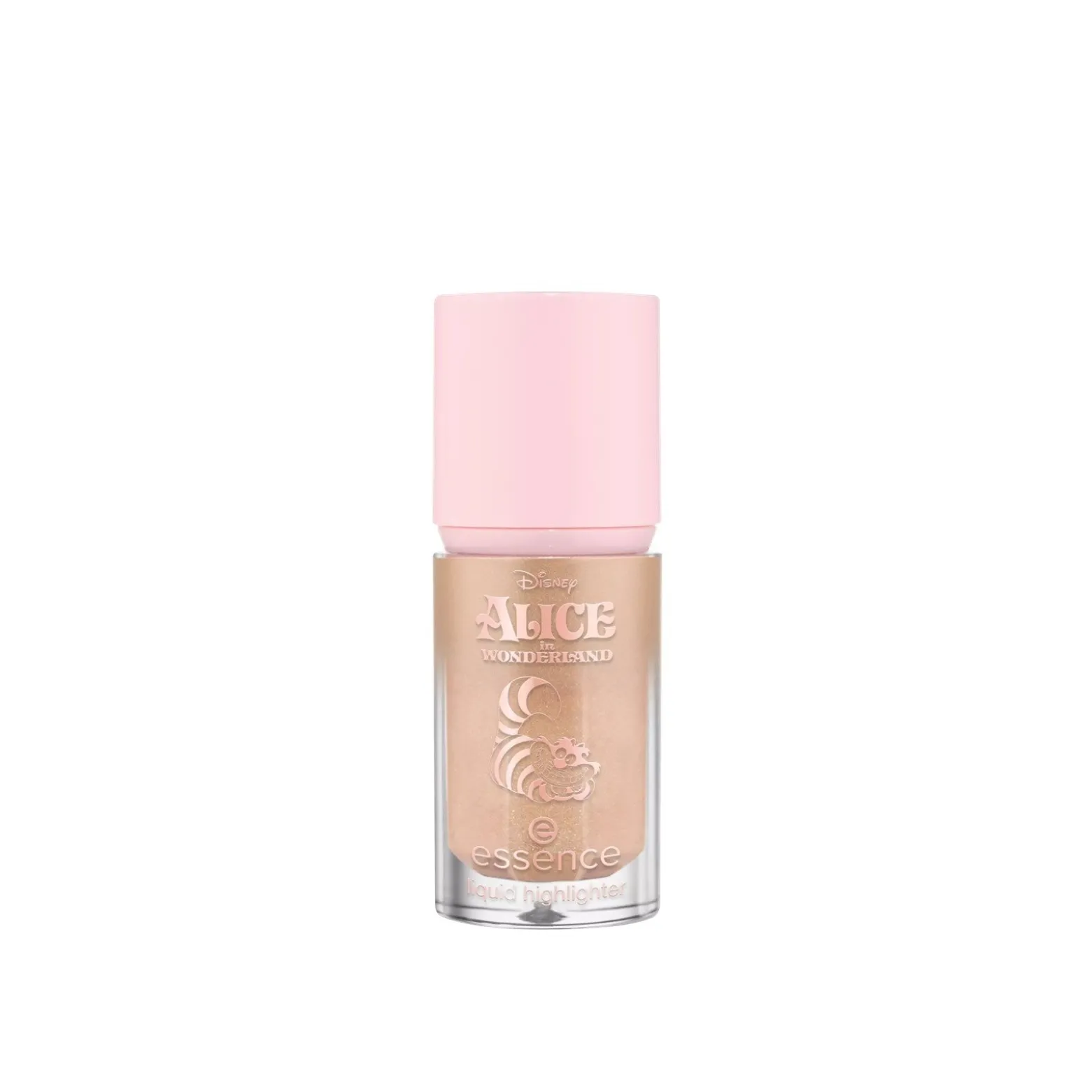 essence Disney Alice in Wonderland Liquid Highlighter 01 Grin & Glow 4ml (0.13floz)