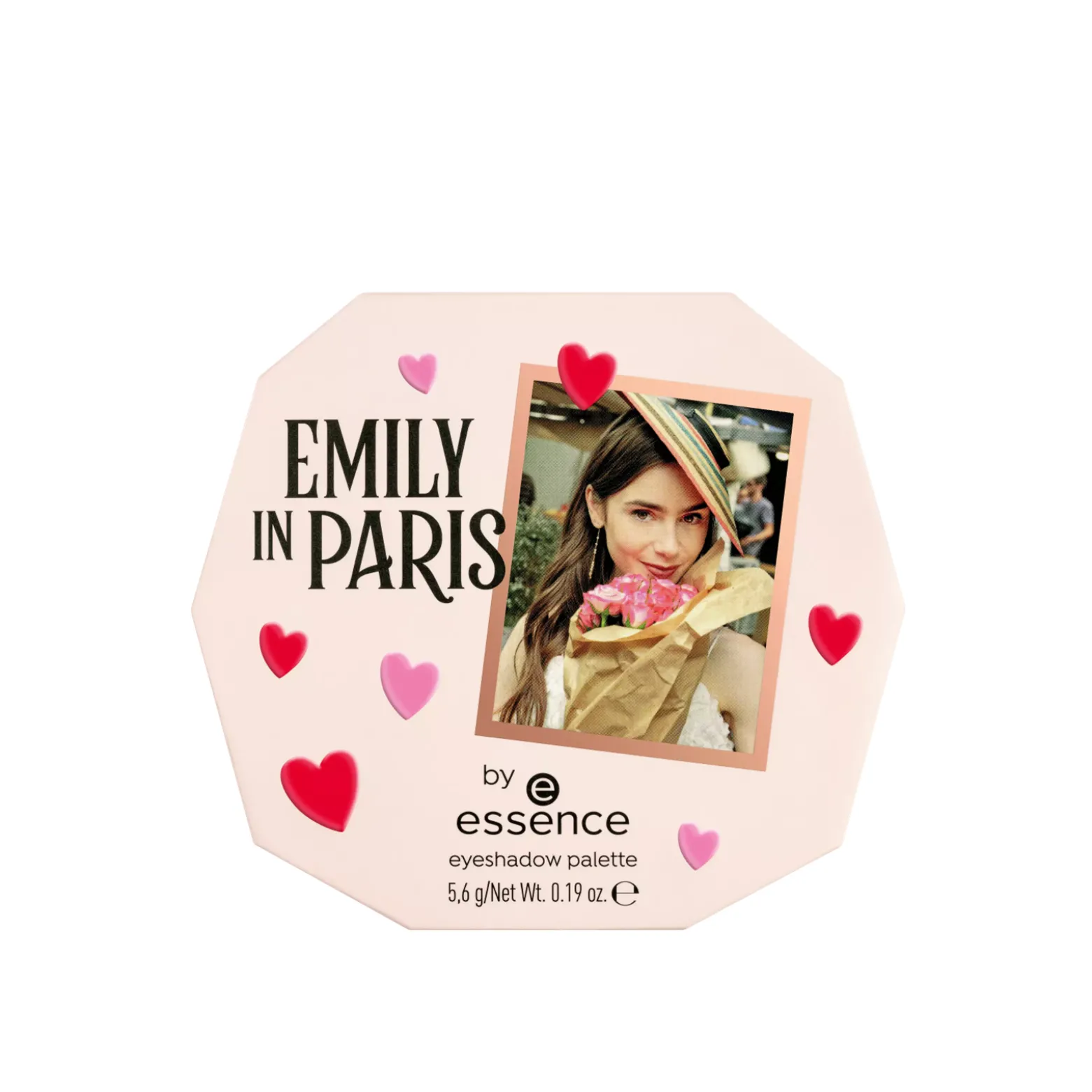 essence Emily in Paris Eyeshadow Palette 01 #MeetMeAtTheEiffelTower 5.6g (0.19oz)