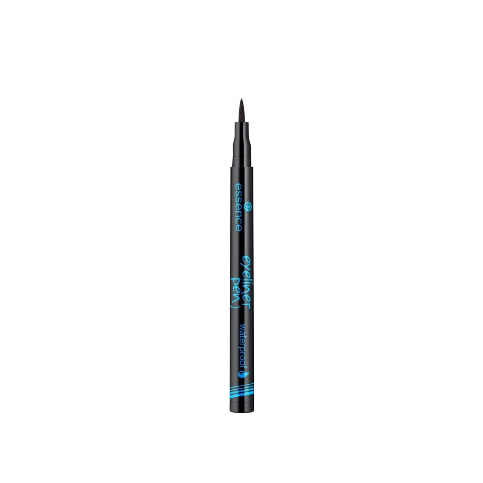 essence Eyeliner Pen Waterproof 01 1ml (0.03floz)