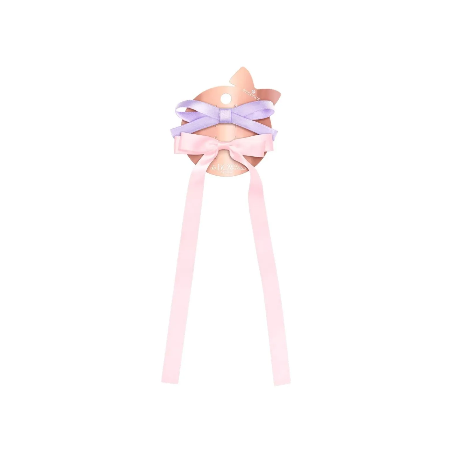 essence FaBOWlous Hair Bows 01 Put A Bow On It! x2
