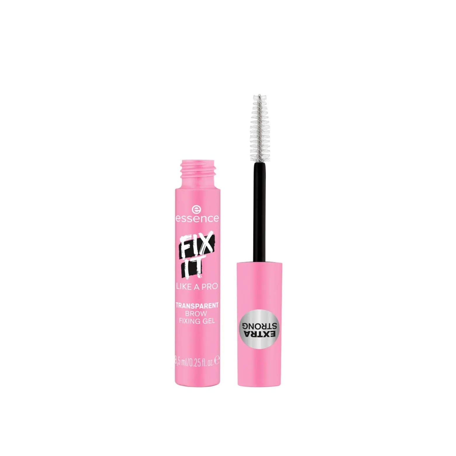 essence Fix It Like A Pro Transparent Brow Fixing Gel 8.5ml (0.25floz)