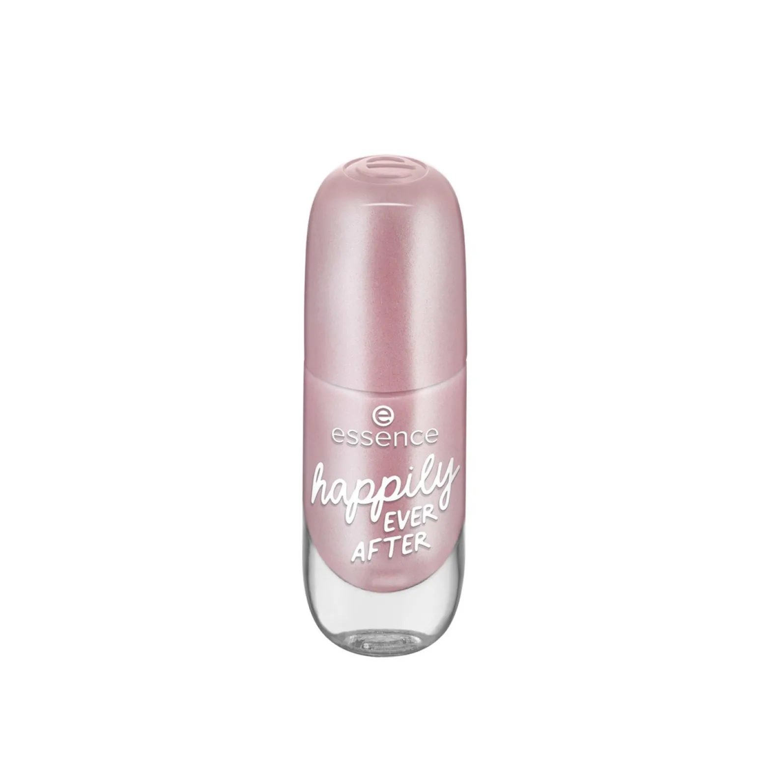 essence Gel Nail Color 06 Happily Ever After 8ml