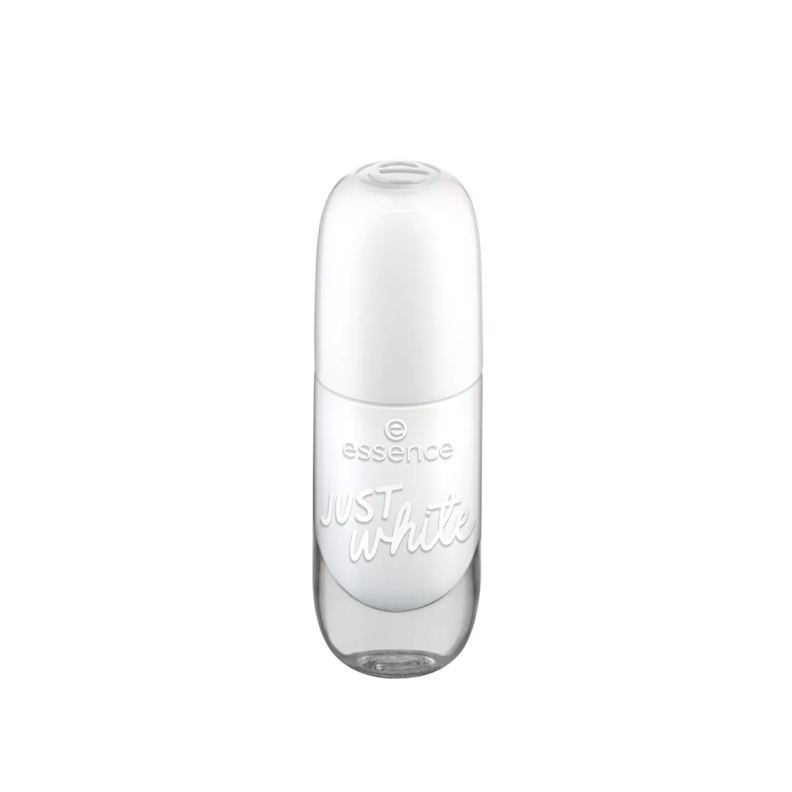 essence Gel Nail Color 33 Just White 8ml