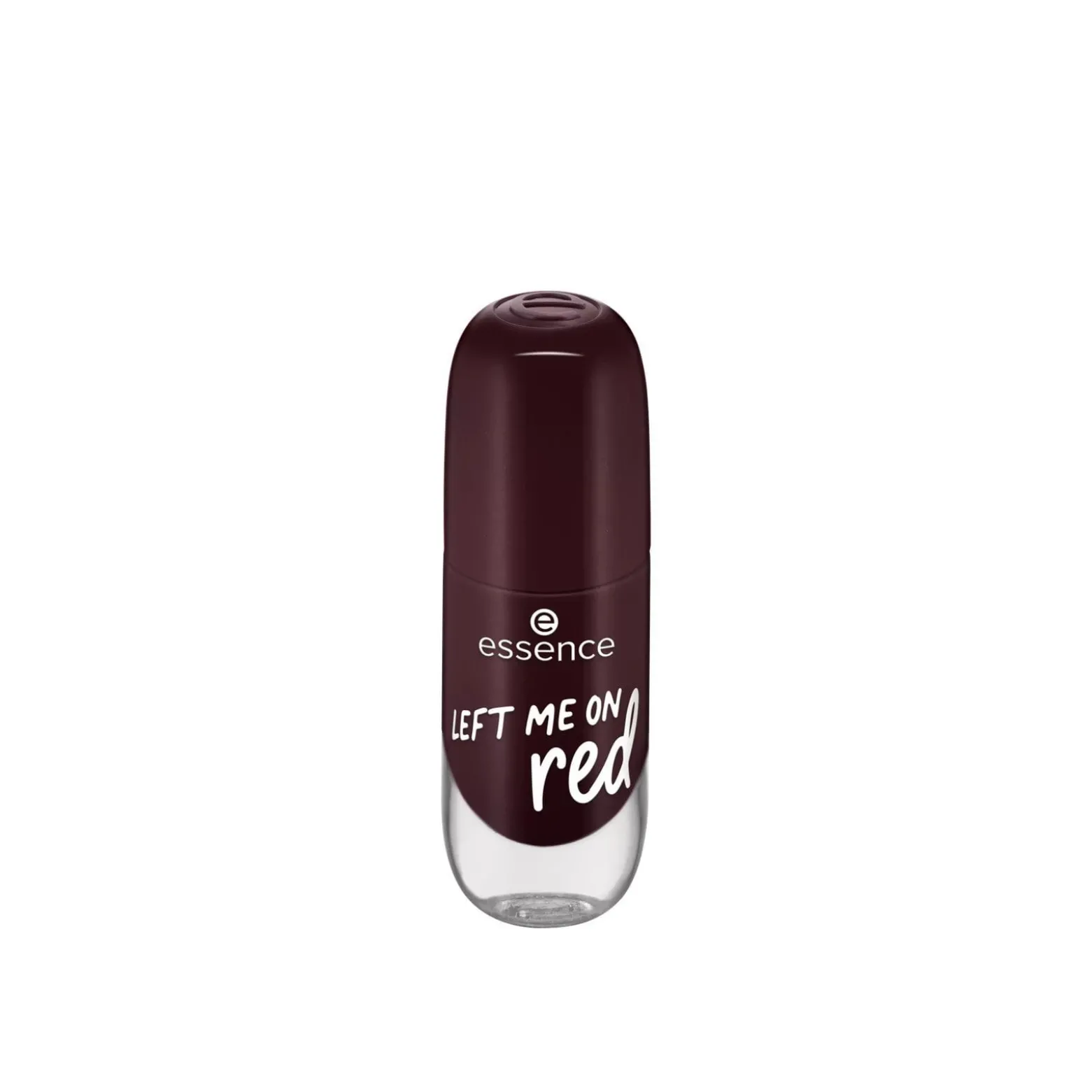 essence Gel Nail Color 72 Left Me On Red 8ml (0.27floz)