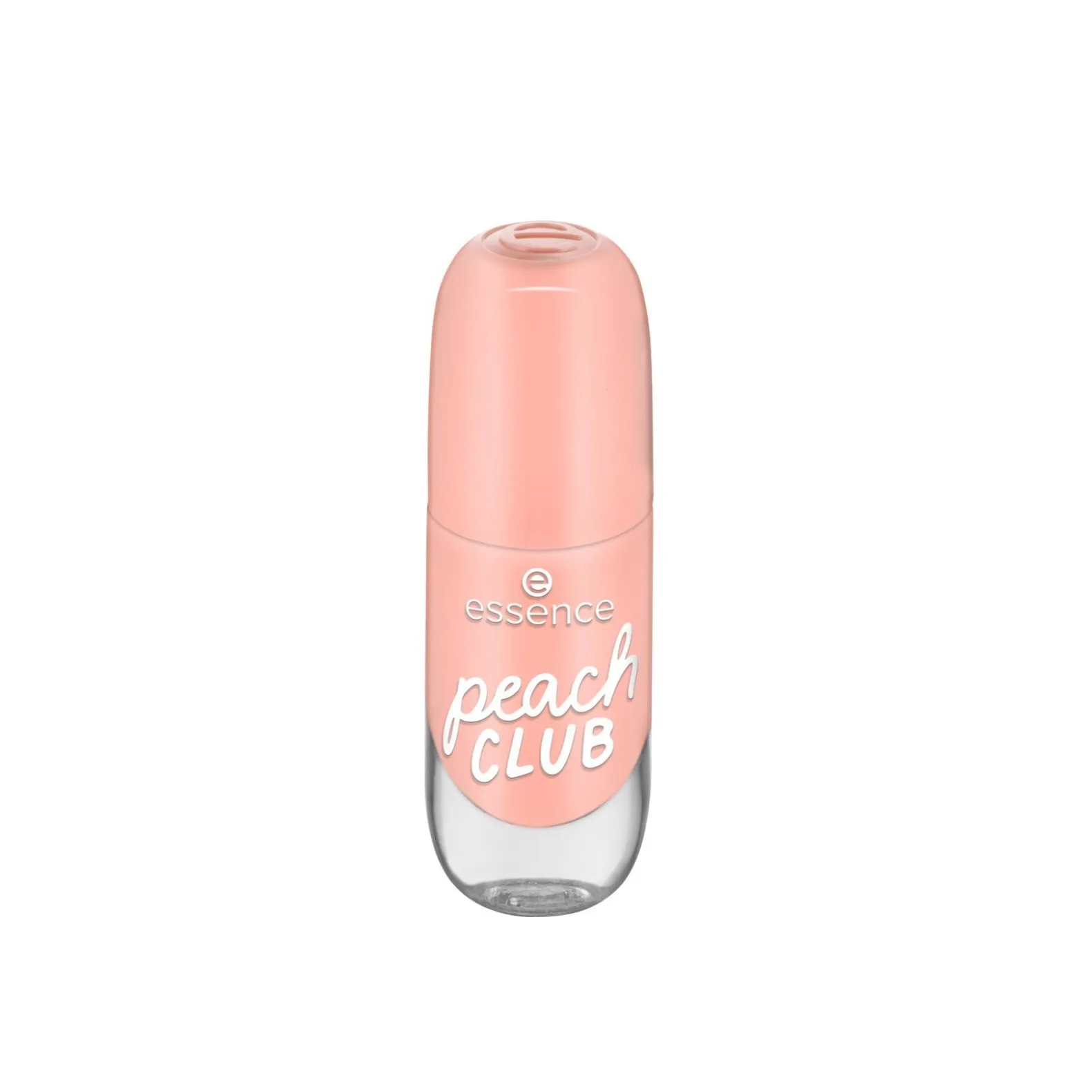 essence Gel Nail Color 68 Peach Club 8ml (0.27floz)