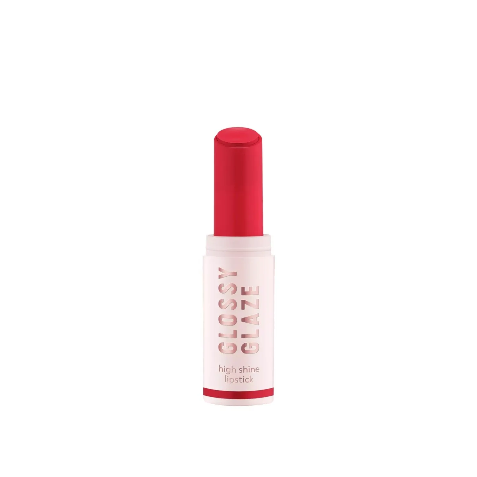 essence Glossy Glaze High Shine Lipstick 04 Red-dy For The Day 1.9g (0.06oz)