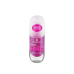 essence Glossy Jelly Nail Polish 01 Summer Splash 8ml (0.27floz)