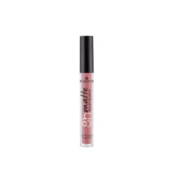 essence 8h Matte Liquid Lipstick 04 Rosy Nude 2.5ml (0.08floz)