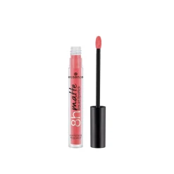 essence 8h Matte Liquid Lipstick 09 Fiery Red 2.5ml (0.08floz)