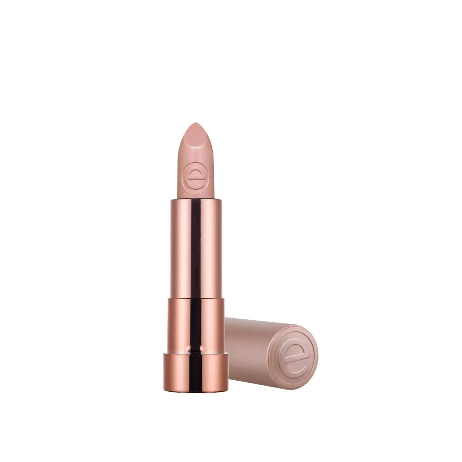 essence Hydrating Nude Lipstick 301 Romantic 3.5g (0.12oz)