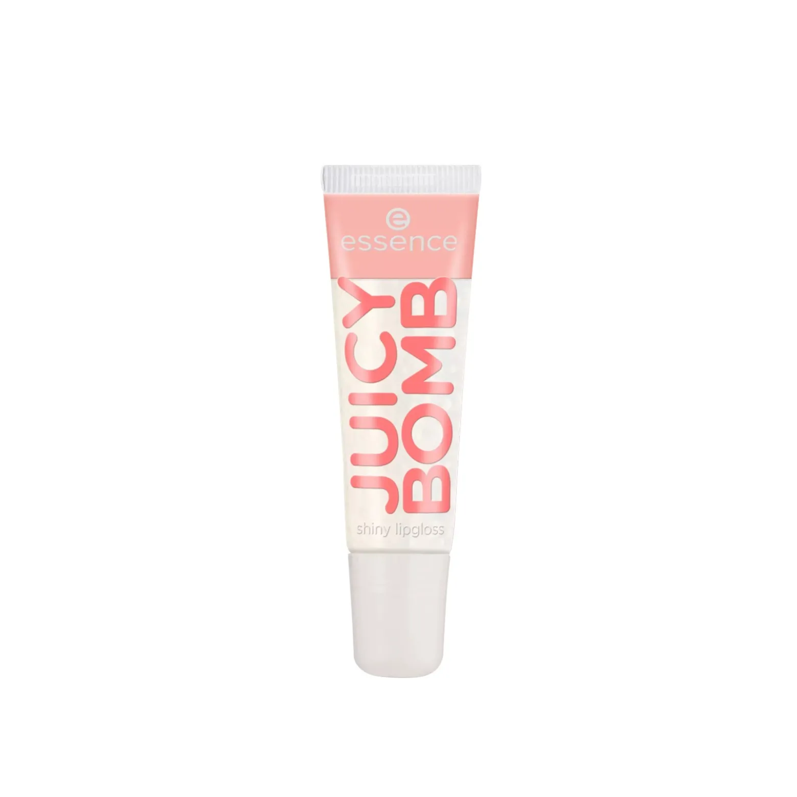 essence Juicy Bomb Shiny Lipgloss 101 Lovely Litchi 10ml (0.33floz)