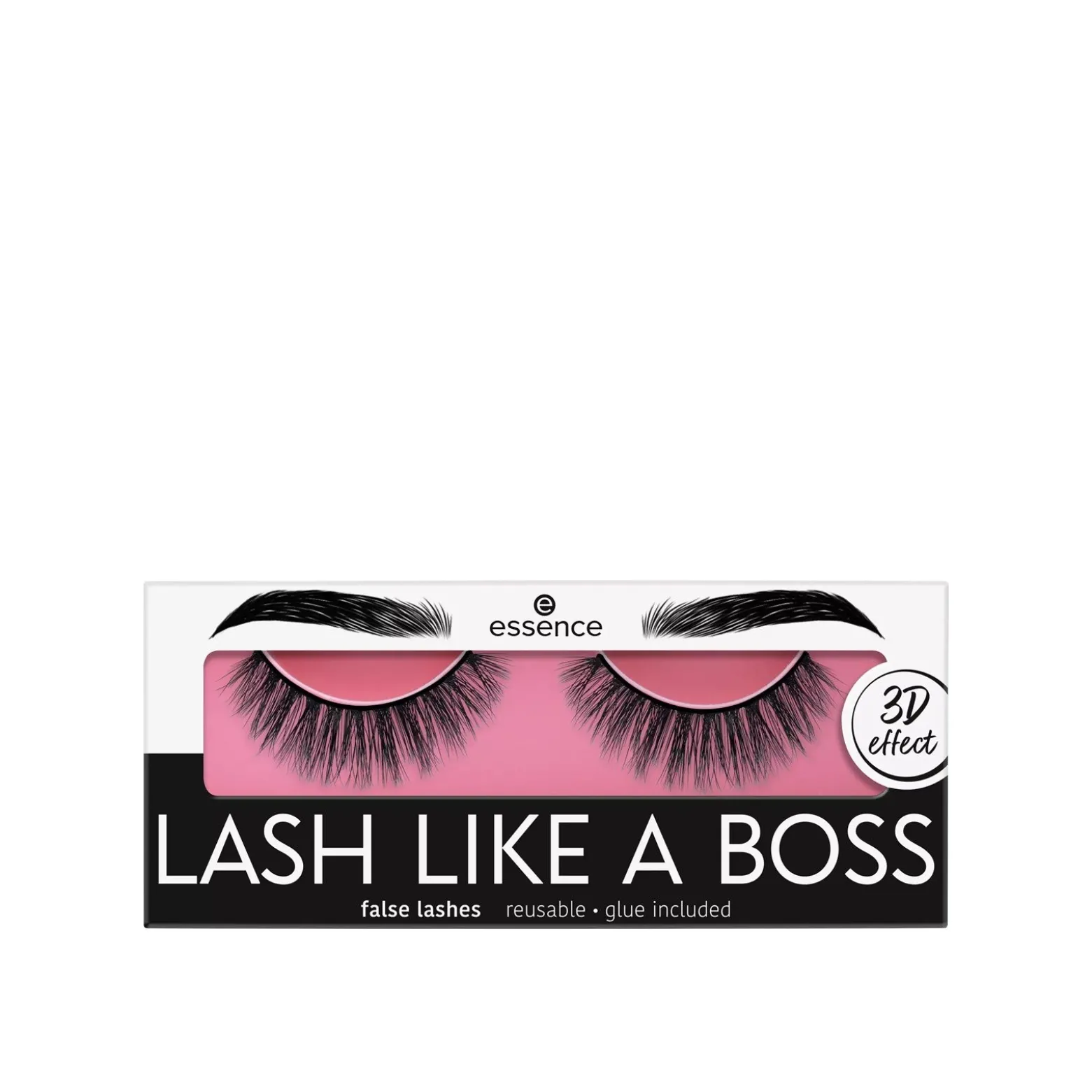 essence Lash Like a Boss False Lashes 05 Fearless