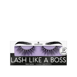 essence Lash Like a Boss False Lashes 02 Limitless