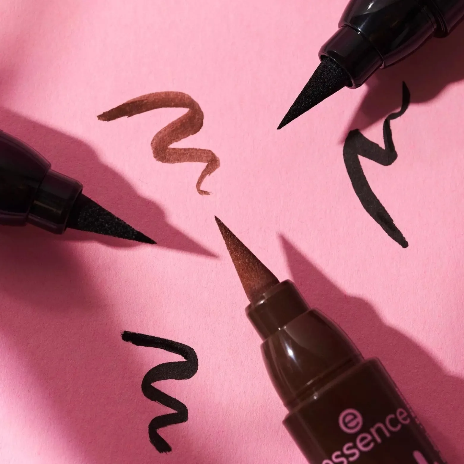 essence Lash Princess Liner Brown 3ml (0.10floz)