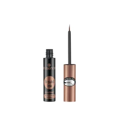 essence Liquid Ink Eyeliner Waterproof 02 Ash Brown 3ml (0.10floz)