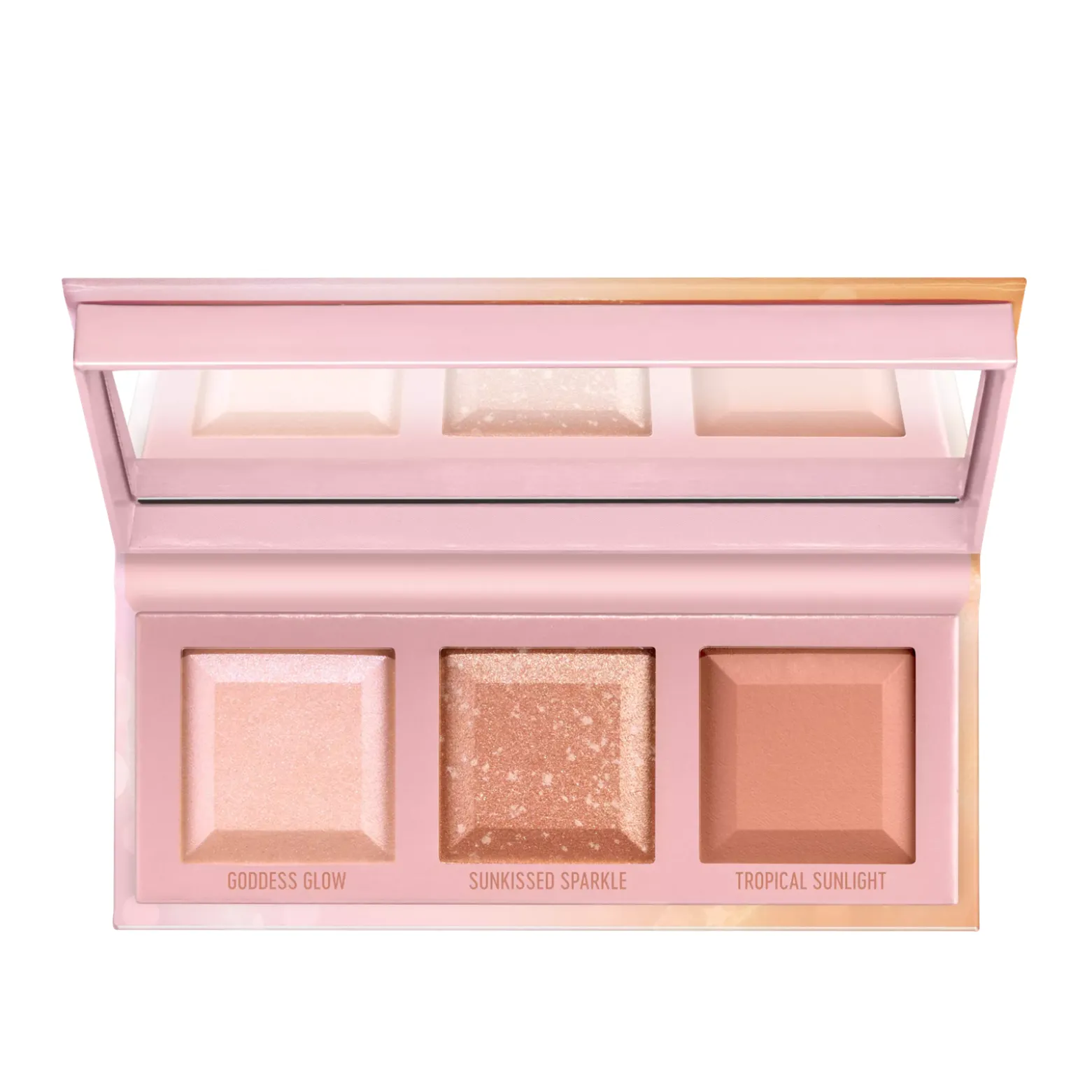 essence Love That Glow & Bronze Palette 16g (0.56oz)